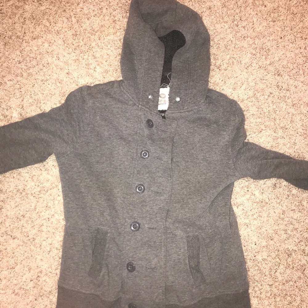 Roxy Warm Coat